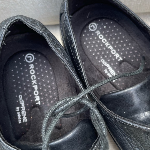 ROCKPORT ALMATIN WINGTIP OXFORD K69912 Men's Dress Shoes Size 9.5 - Picture 8 of 12